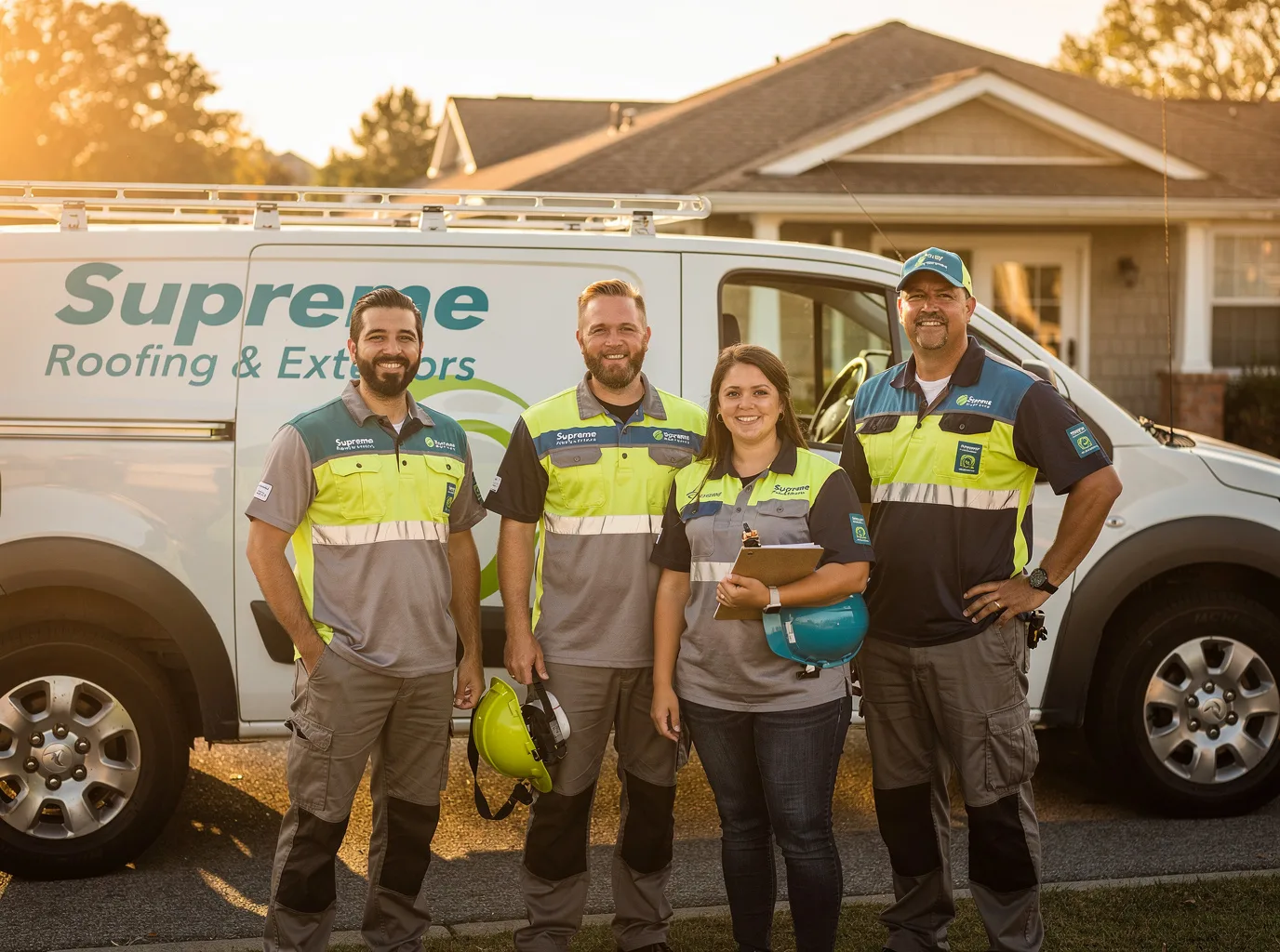 Roof Replacement company in Venus, PA